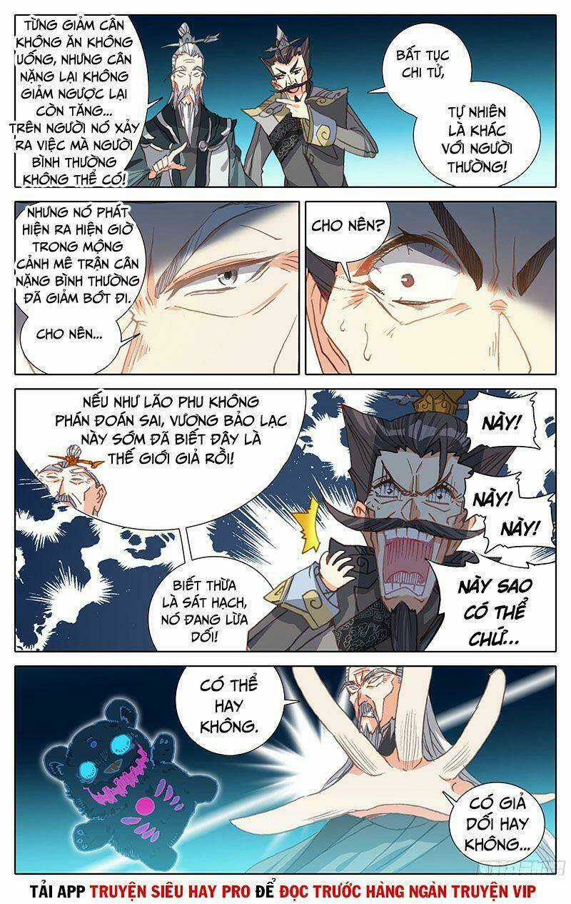 Tam Thốn Nhân Gian - Chapter 6 - Trang 11