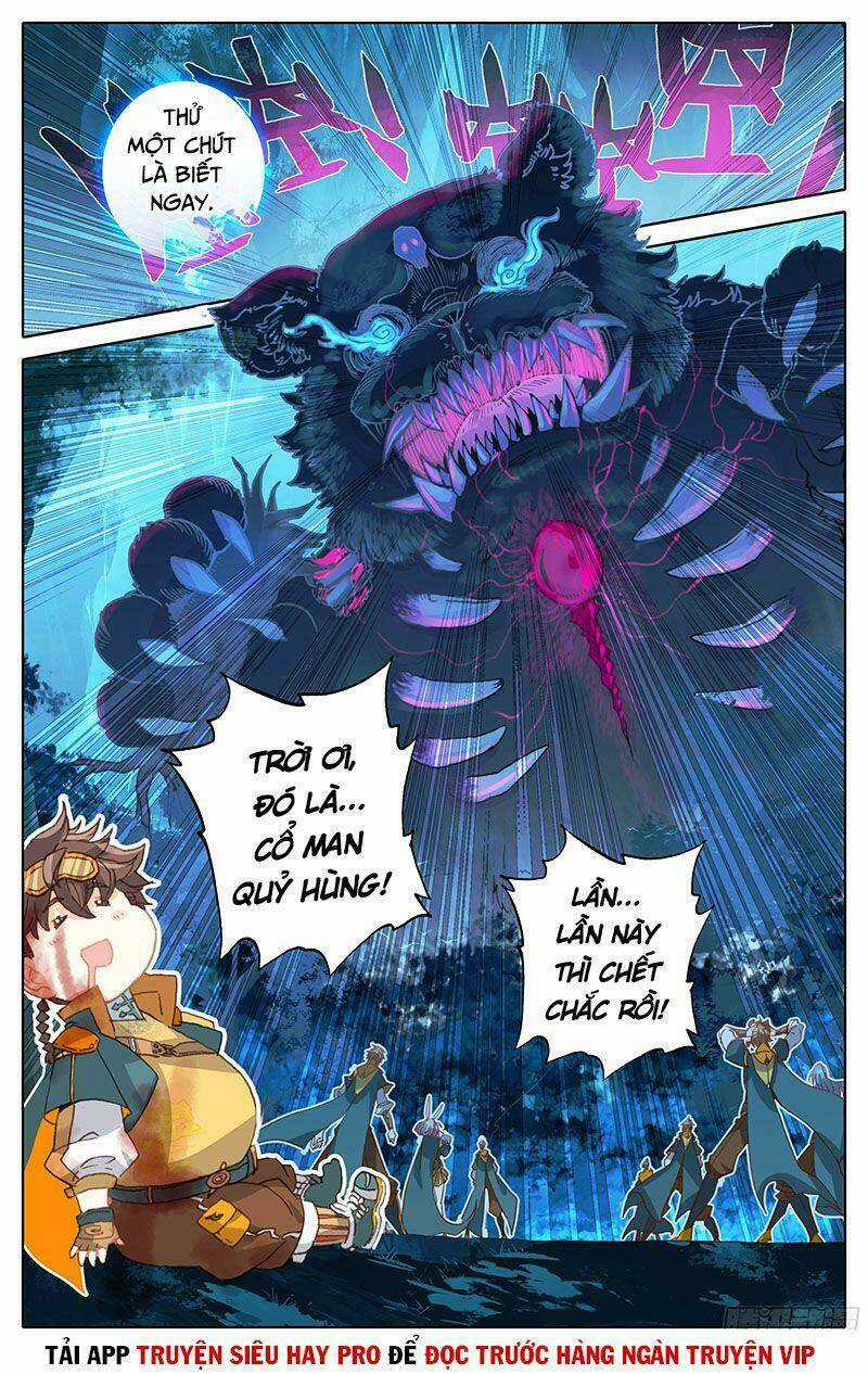 Tam Thốn Nhân Gian - Chapter 6 - Trang 12