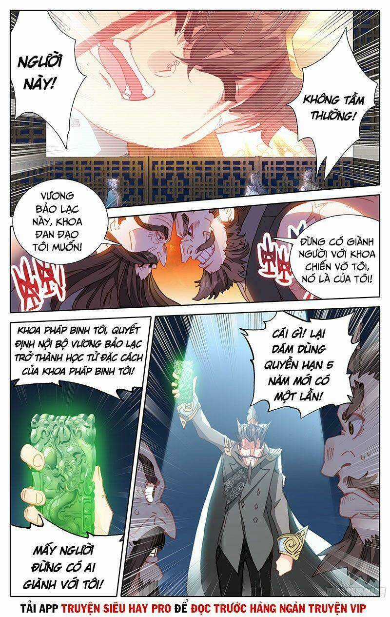 Tam Thốn Nhân Gian - Chapter 6 - Trang 9