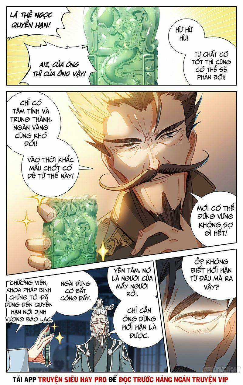 Tam Thốn Nhân Gian - Chapter 6 - Trang 10