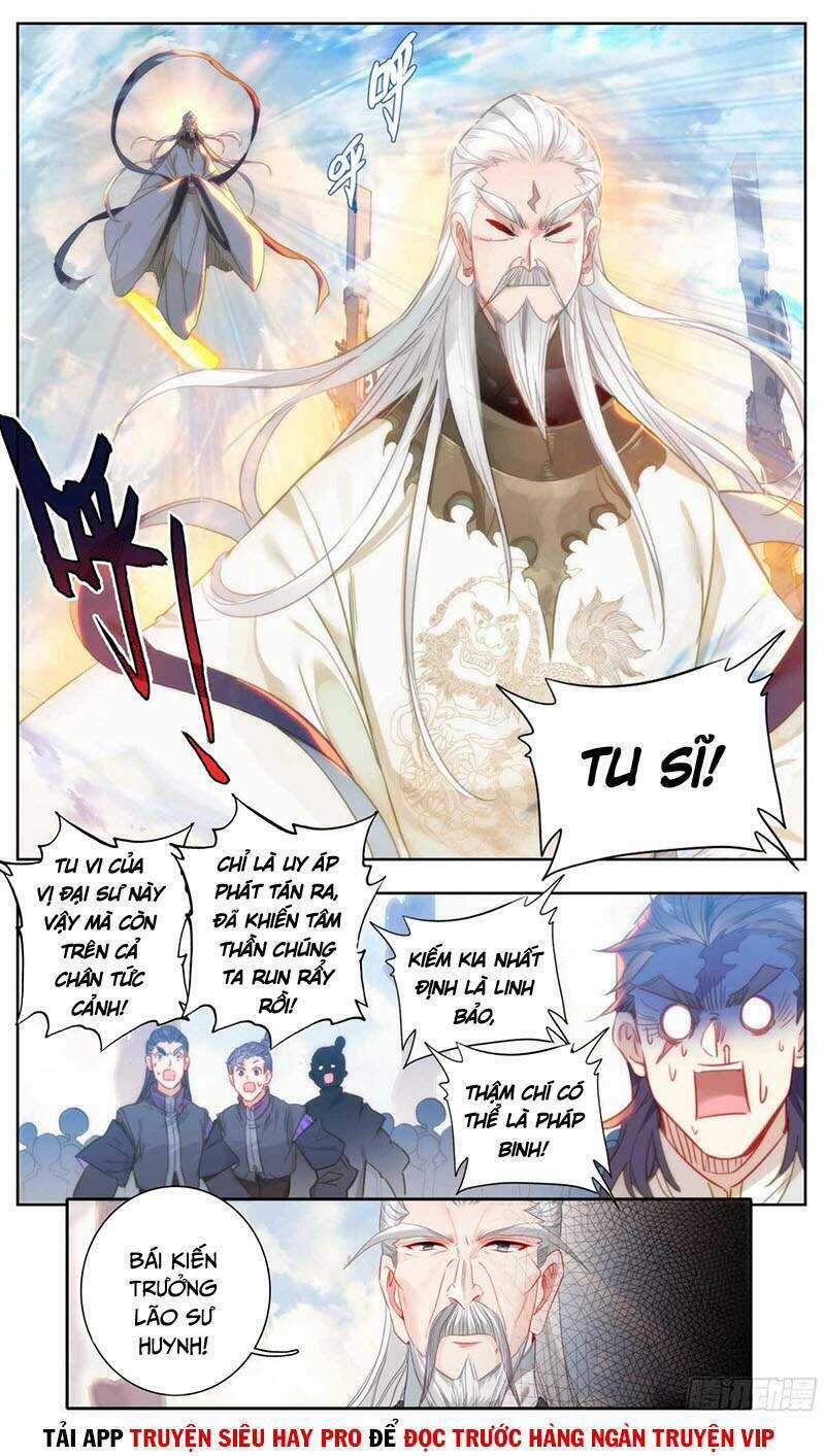 Tam Thốn Nhân Gian - Chapter 60 - Trang 1