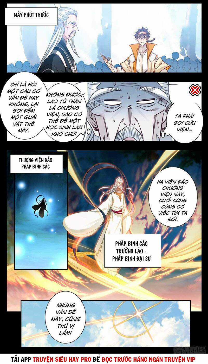 Tam Thốn Nhân Gian - Chapter 60 - Trang 2