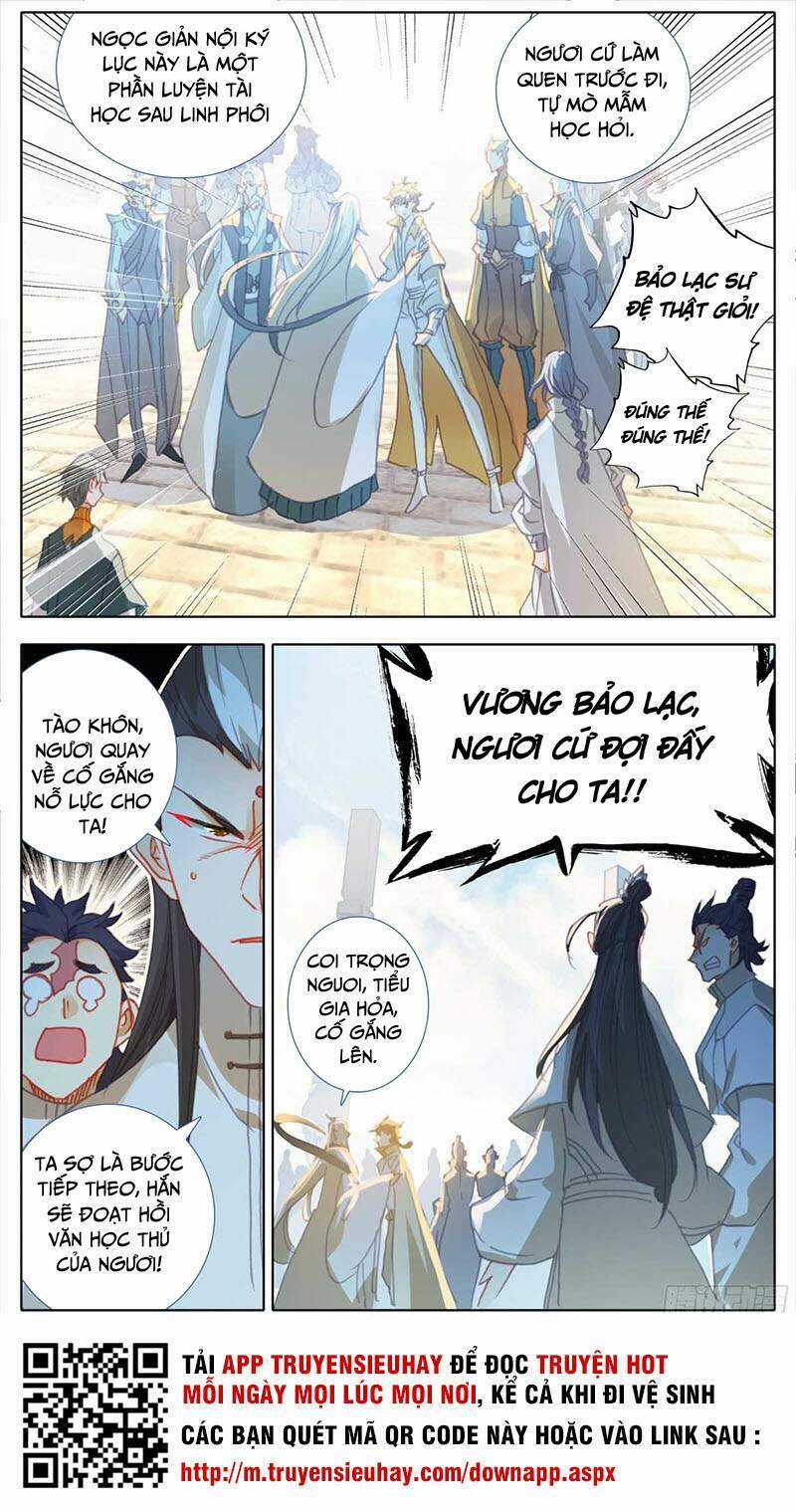 Tam Thốn Nhân Gian - Chapter 60 - Trang 12