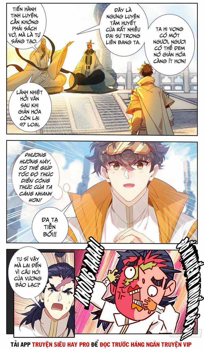 Tam Thốn Nhân Gian - Chapter 60 - Trang 4