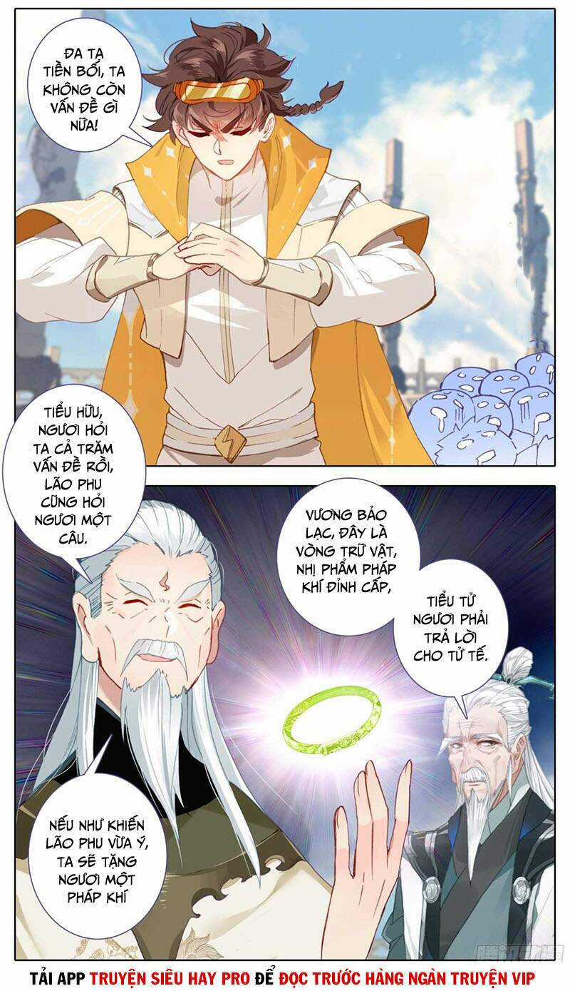 Tam Thốn Nhân Gian - Chapter 60 - Trang 6