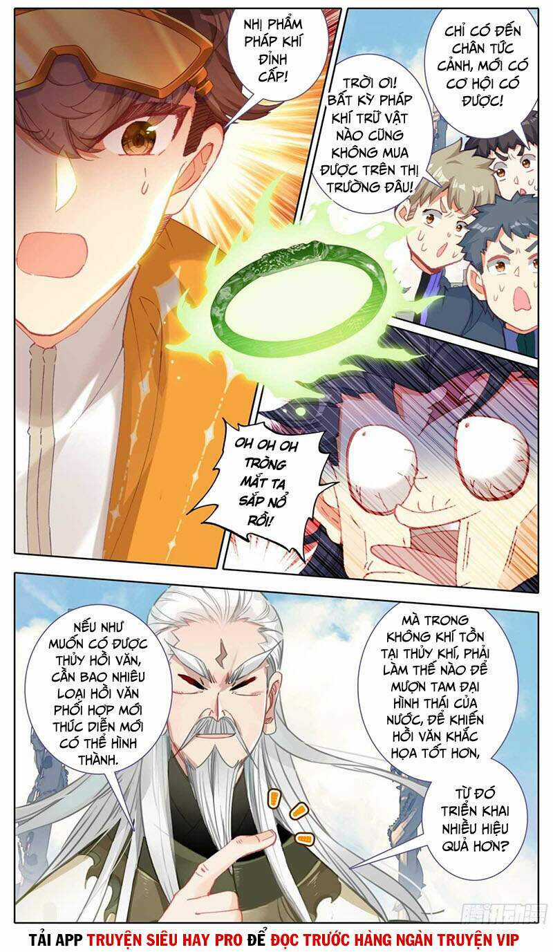 Tam Thốn Nhân Gian - Chapter 60 - Trang 7