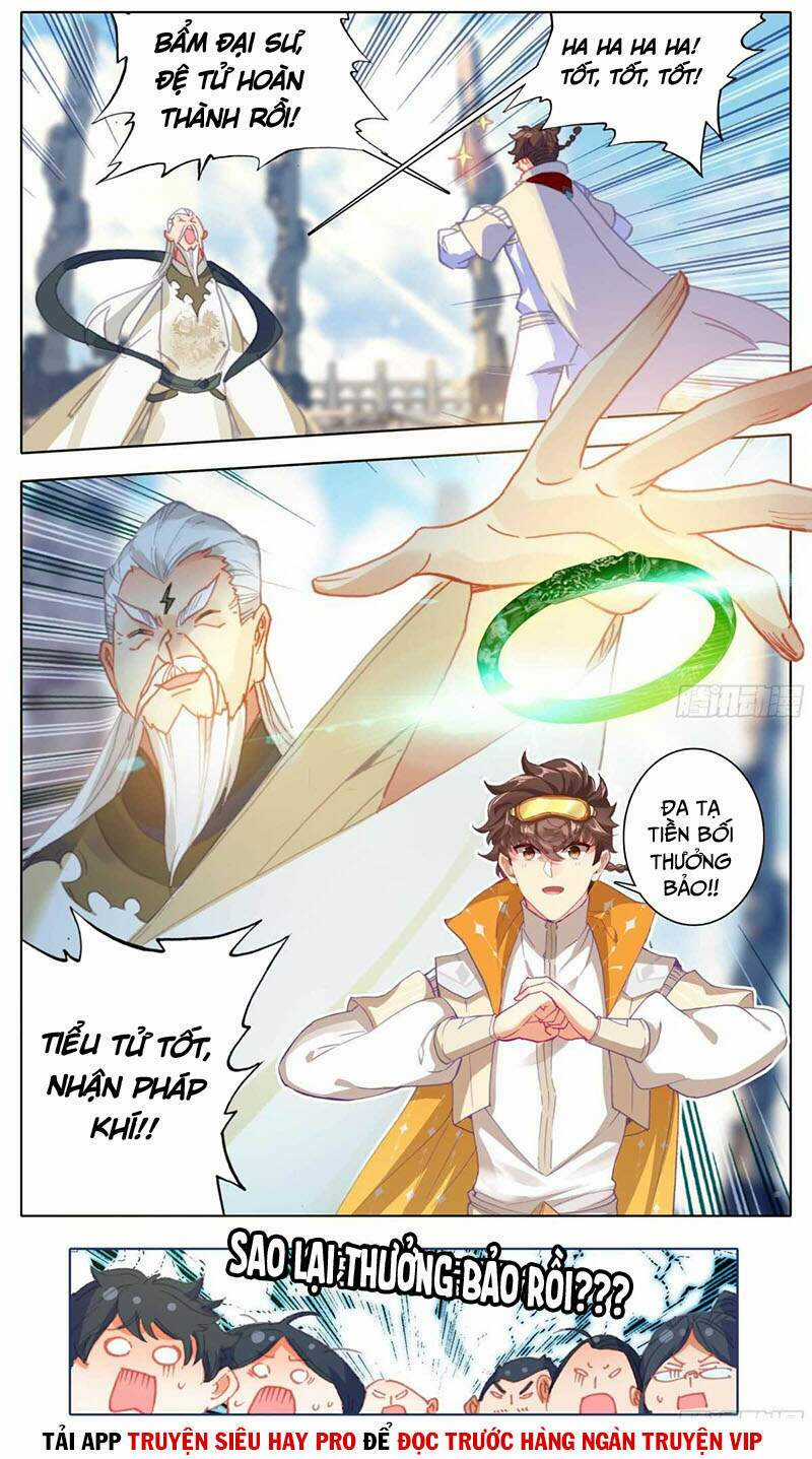 Tam Thốn Nhân Gian - Chapter 60 - Trang 9