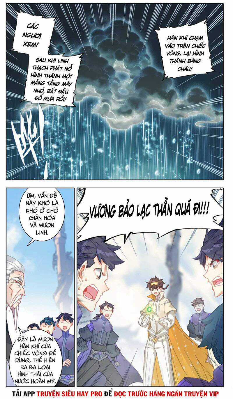 Tam Thốn Nhân Gian - Chapter 60 - Trang 10