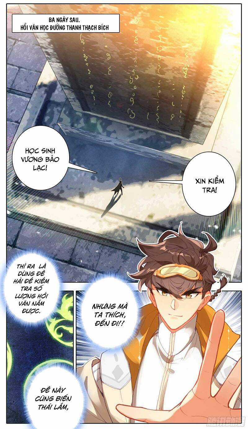 Tam Thốn Nhân Gian - Chapter 61 - Trang 2