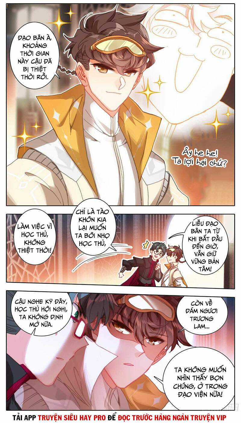 Tam Thốn Nhân Gian - Chapter 61 - Trang 11