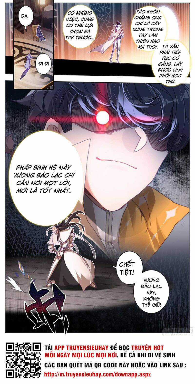 Tam Thốn Nhân Gian - Chapter 61 - Trang 12