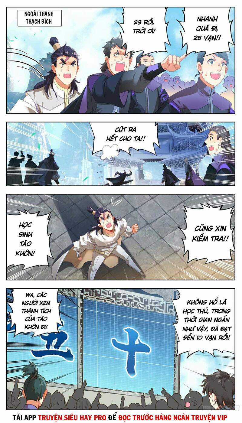 Tam Thốn Nhân Gian - Chapter 61 - Trang 4