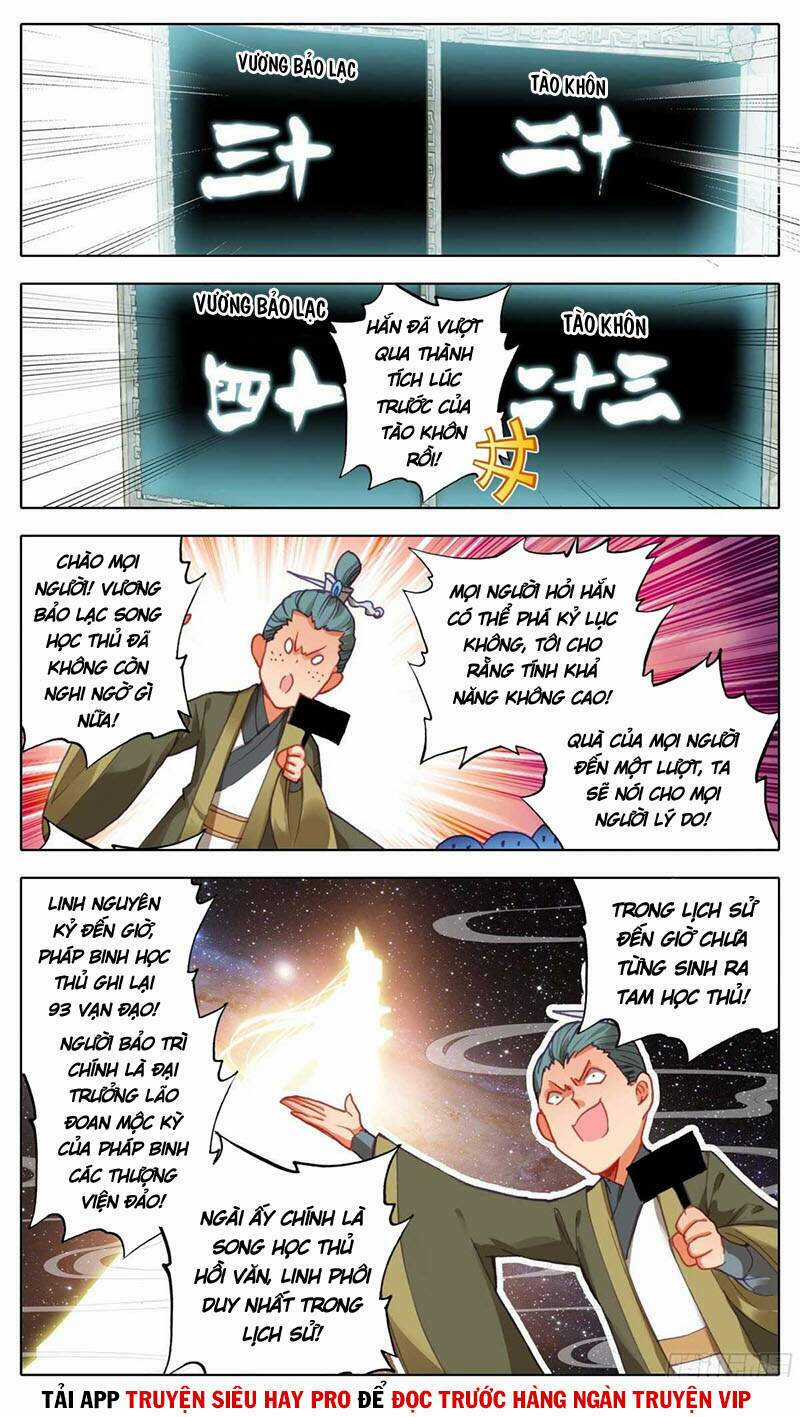 Tam Thốn Nhân Gian - Chapter 61 - Trang 5