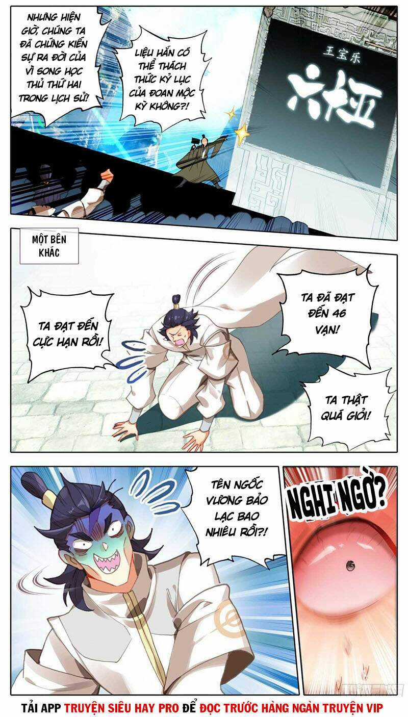 Tam Thốn Nhân Gian - Chapter 61 - Trang 6