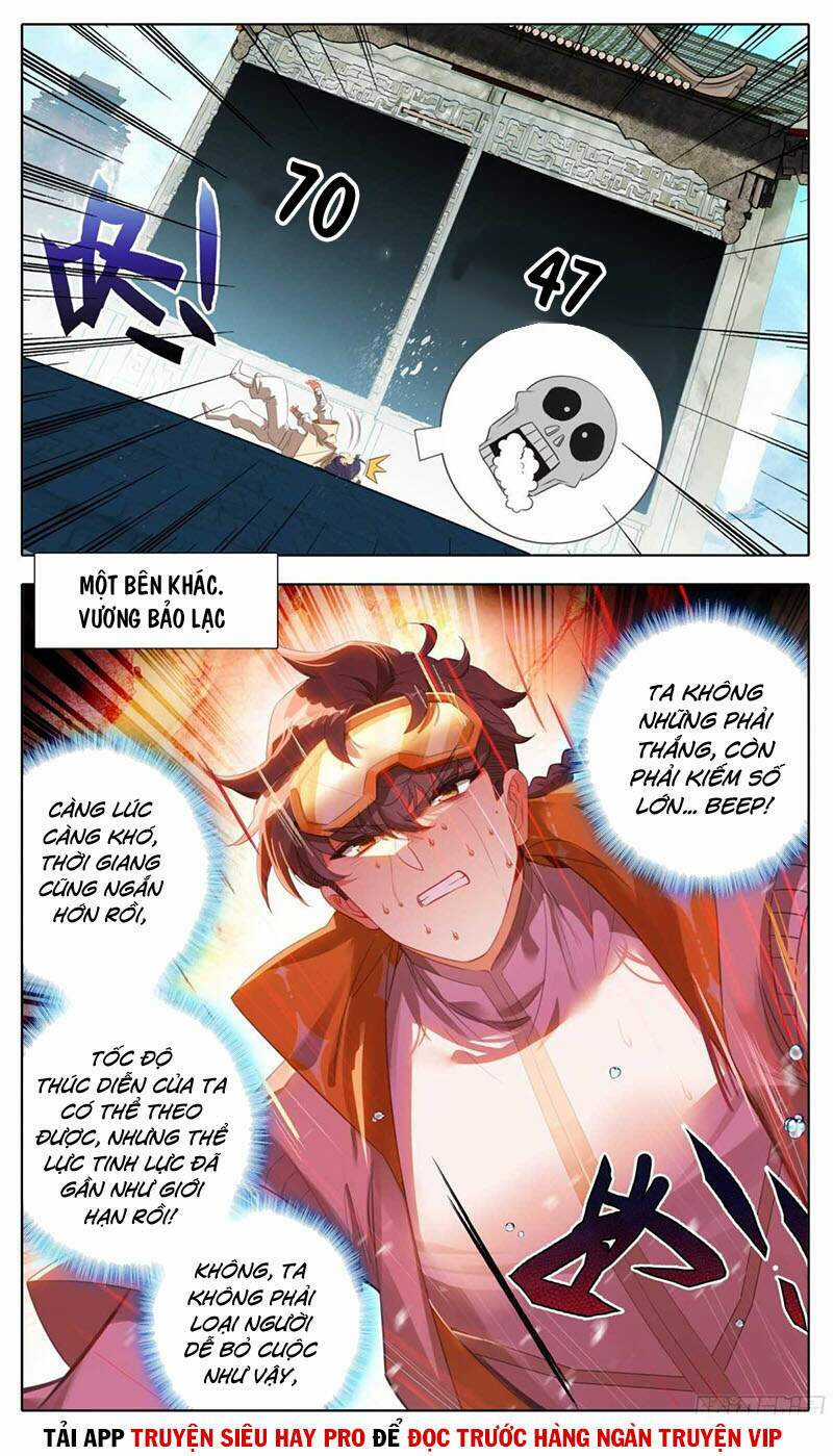 Tam Thốn Nhân Gian - Chapter 61 - Trang 7