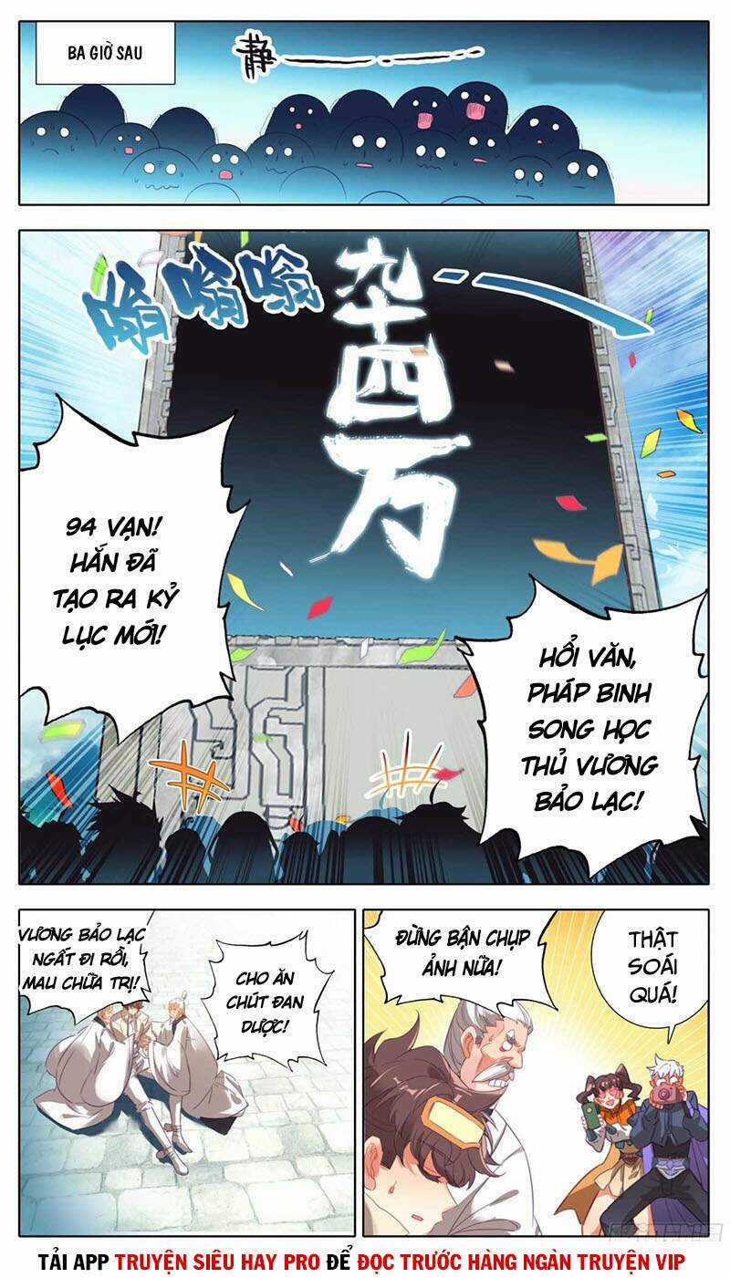 Tam Thốn Nhân Gian - Chapter 61 - Trang 8