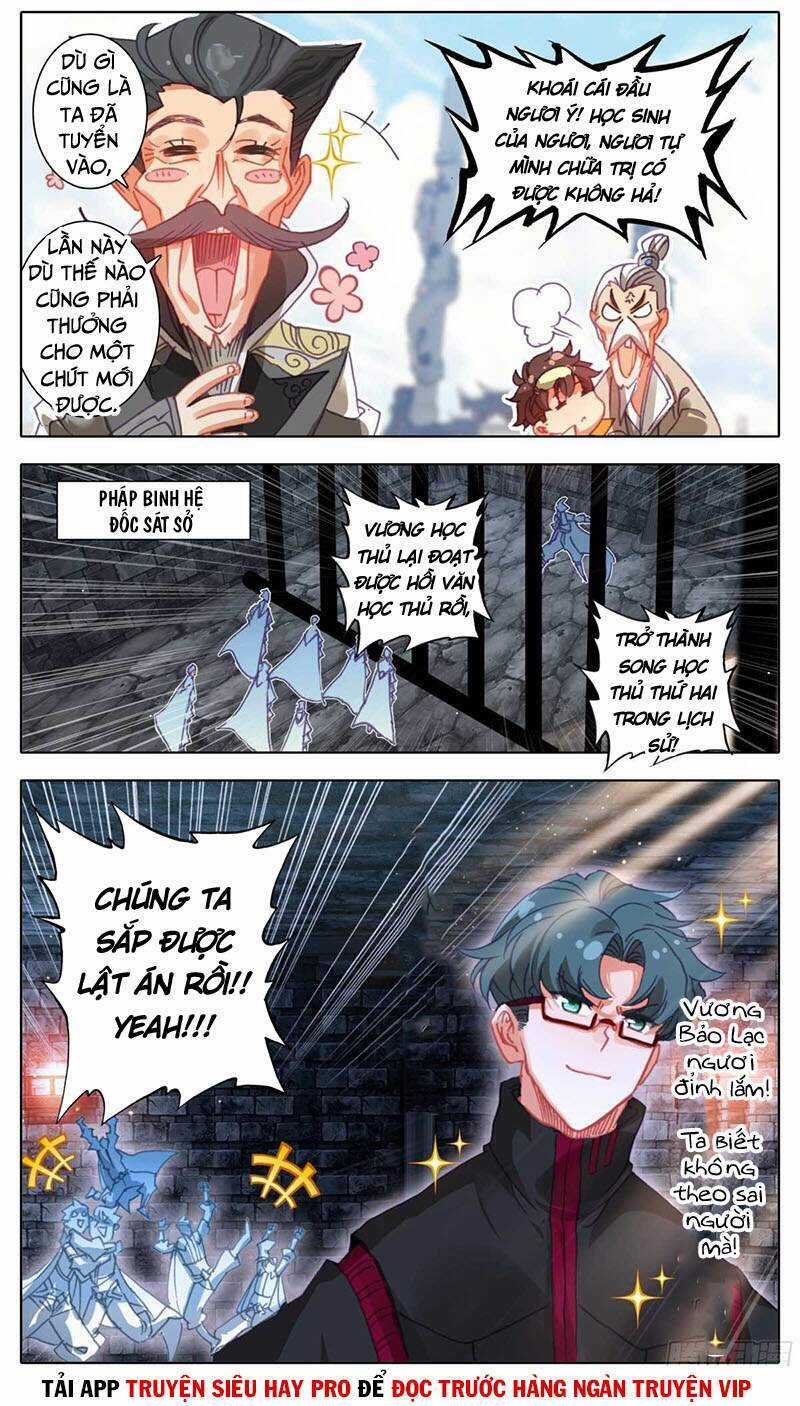 Tam Thốn Nhân Gian - Chapter 61 - Trang 9