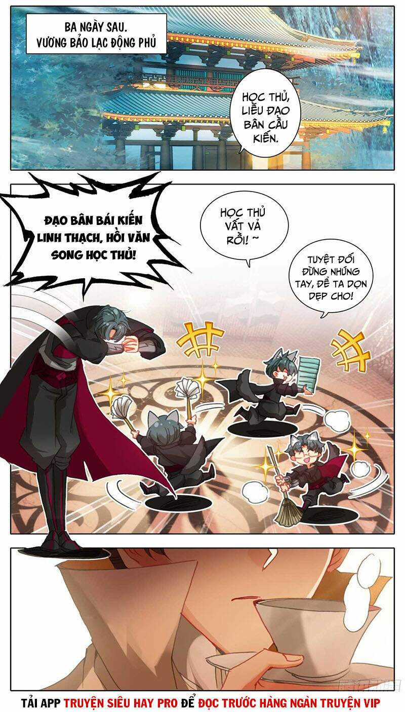 Tam Thốn Nhân Gian - Chapter 61 - Trang 10