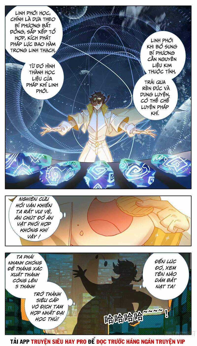 Tam Thốn Nhân Gian - Chapter 62 - Trang 1