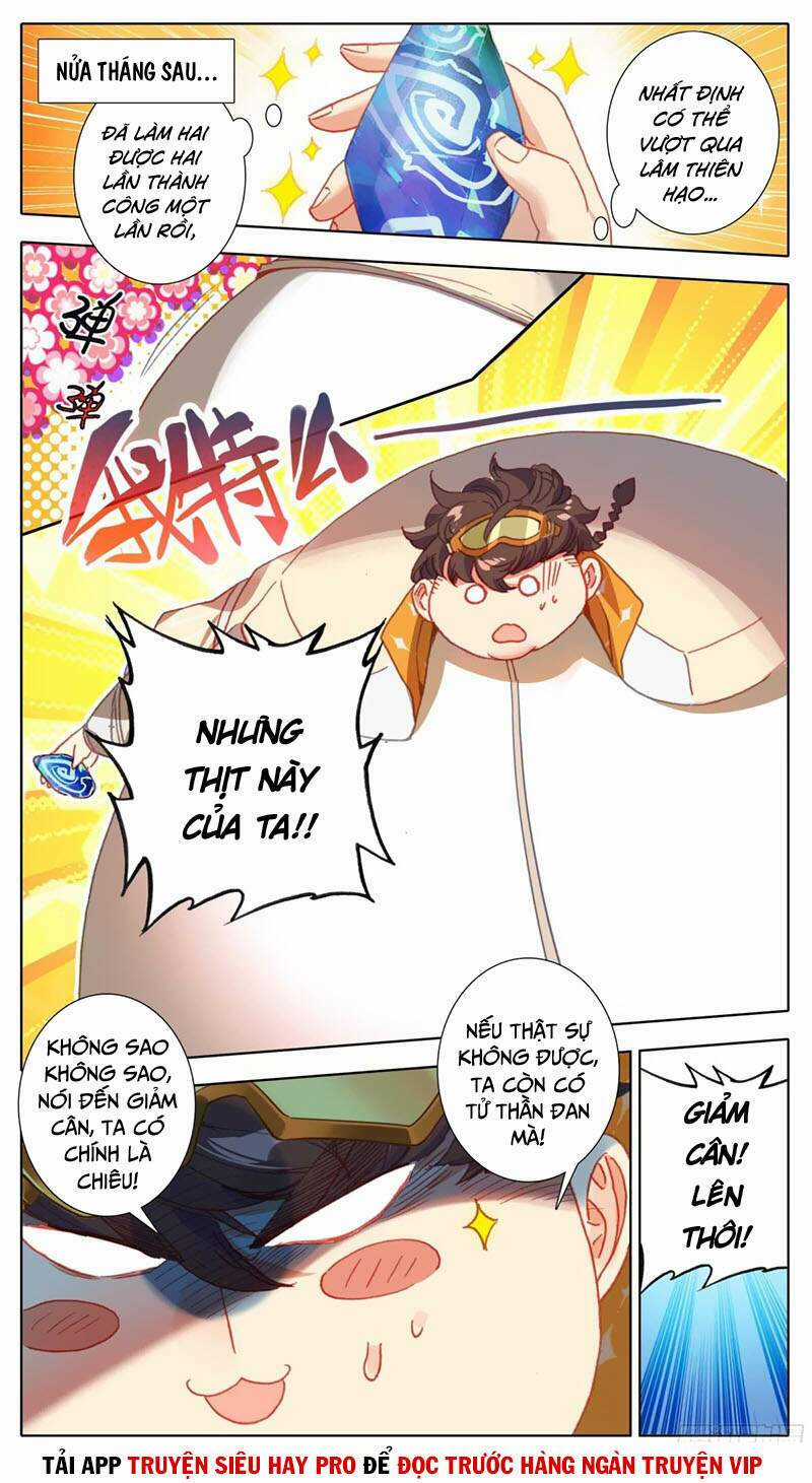 Tam Thốn Nhân Gian - Chapter 62 - Trang 2