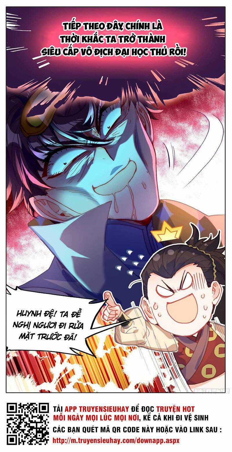 Tam Thốn Nhân Gian - Chapter 62 - Trang 12