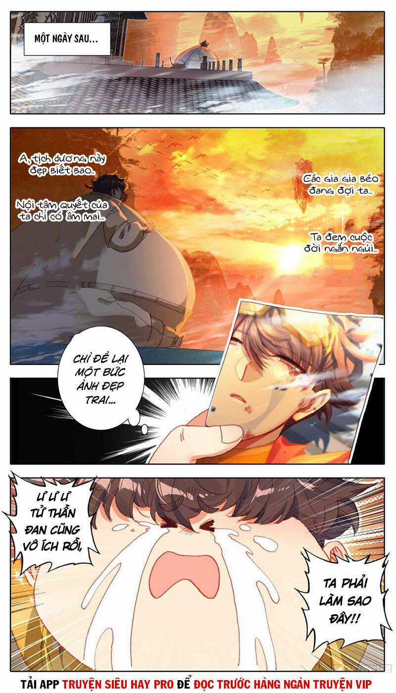 Tam Thốn Nhân Gian - Chapter 62 - Trang 3