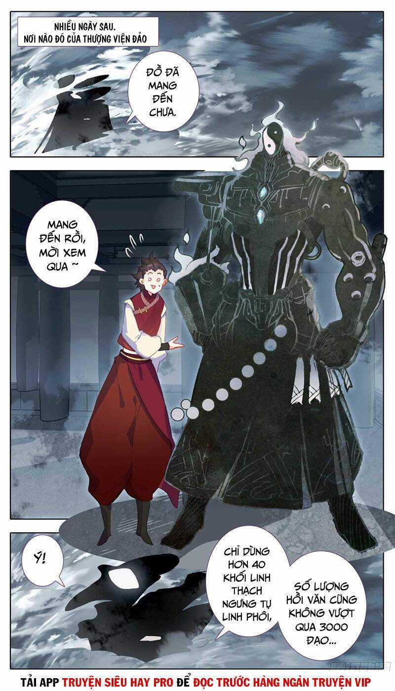 Tam Thốn Nhân Gian - Chapter 62 - Trang 6