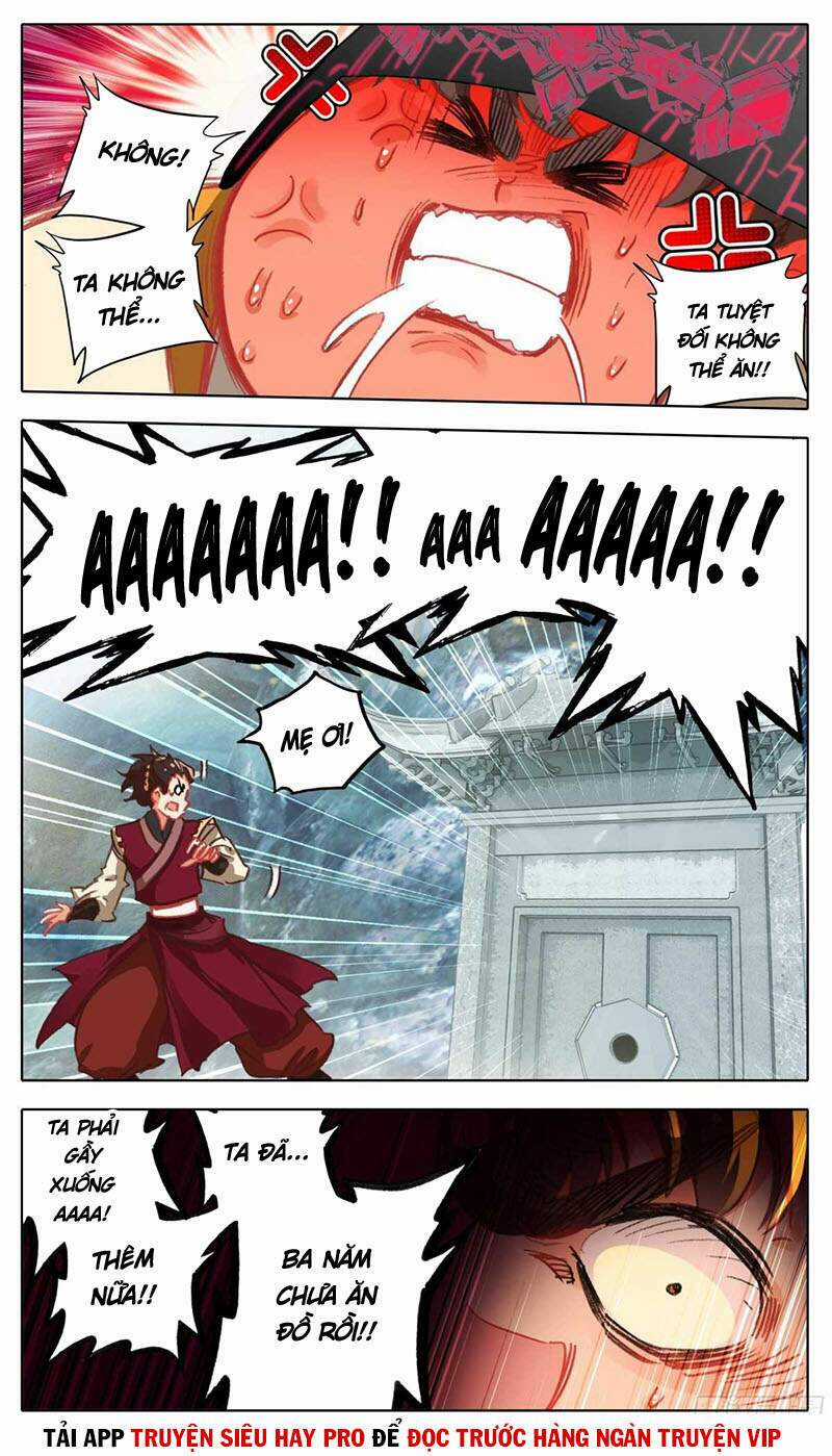 Tam Thốn Nhân Gian - Chapter 62 - Trang 9