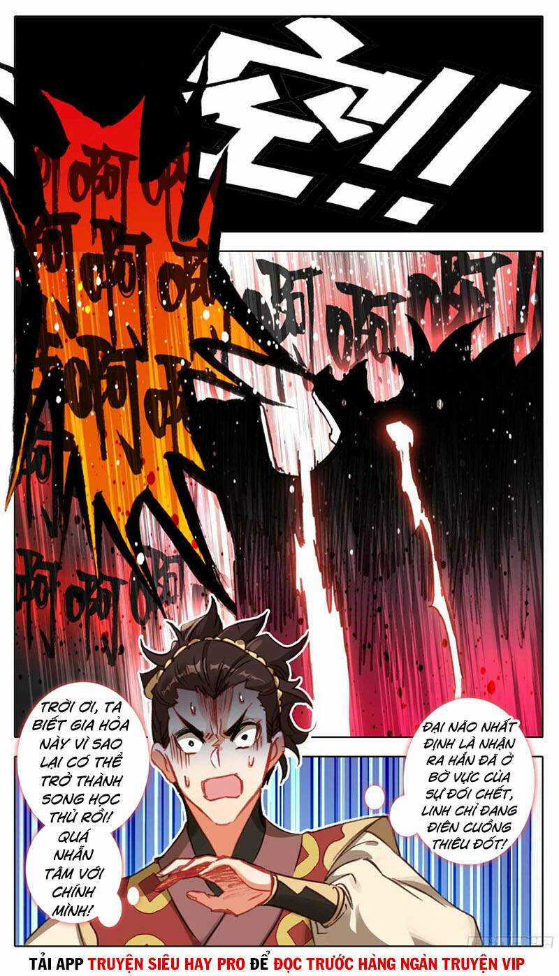 Tam Thốn Nhân Gian - Chapter 62 - Trang 10