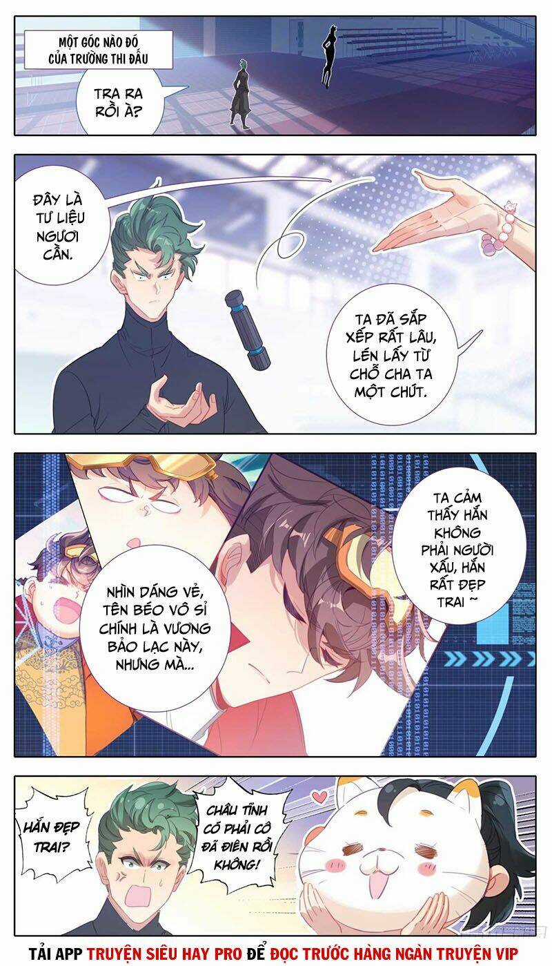 Tam Thốn Nhân Gian - Chapter 63 - Trang 1