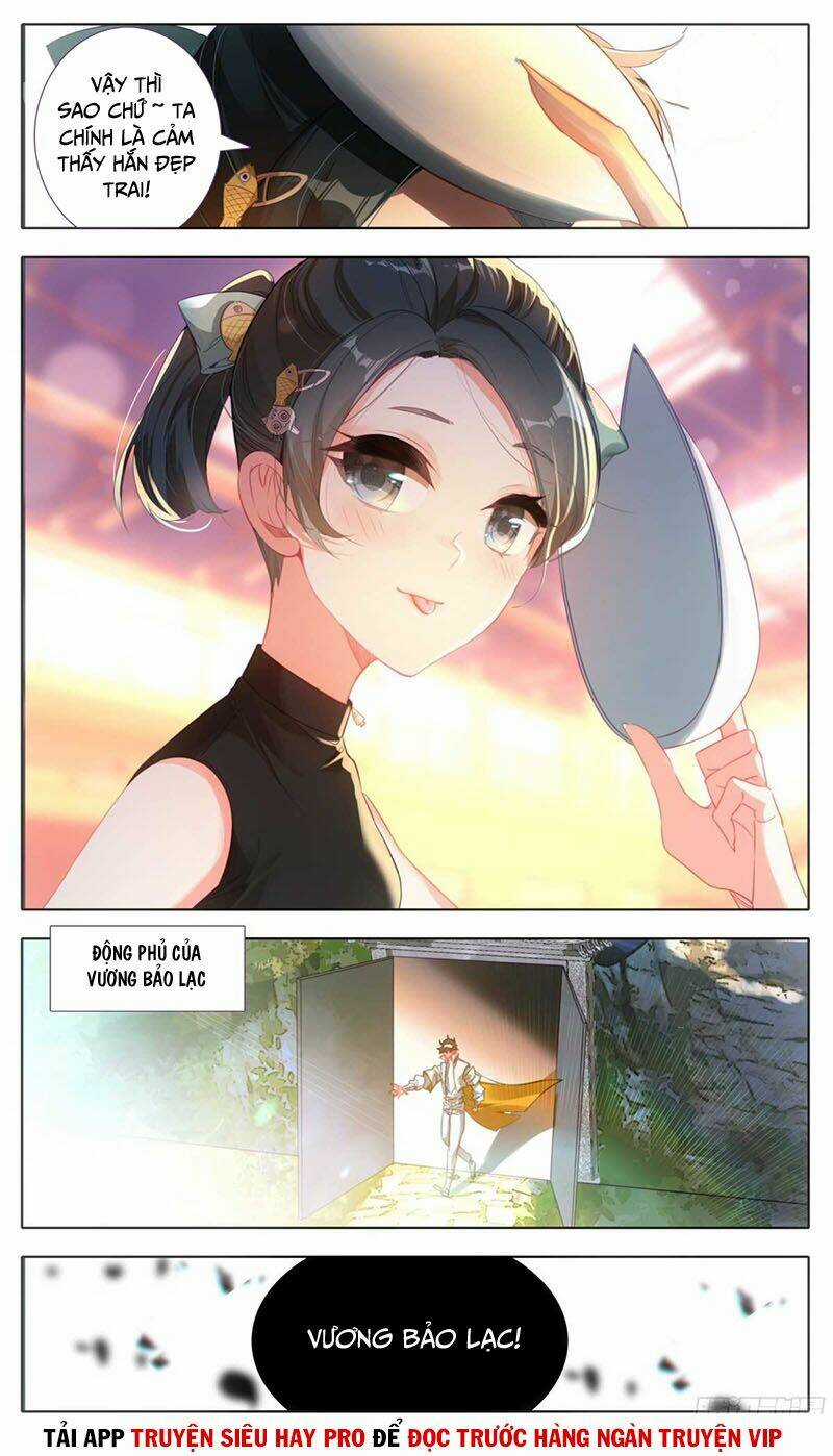 Tam Thốn Nhân Gian - Chapter 63 - Trang 2