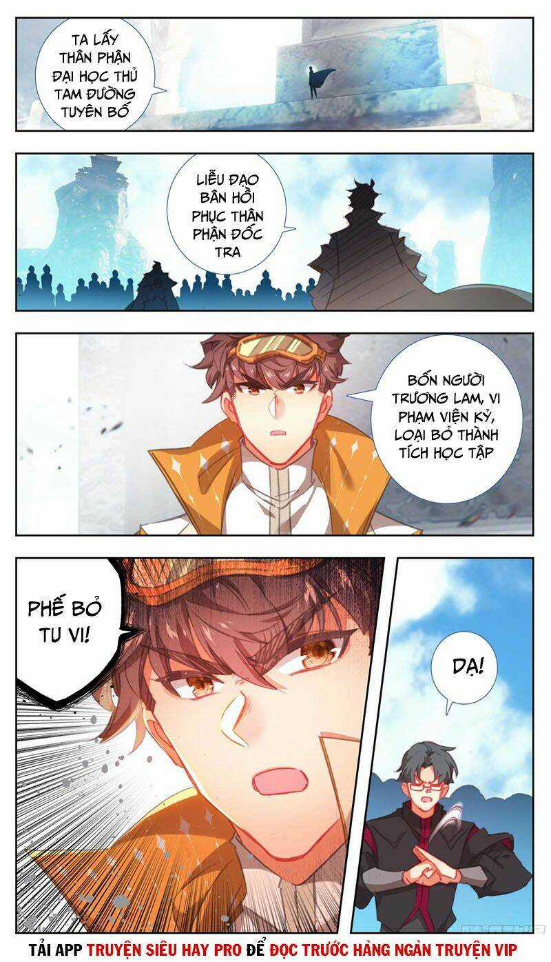 Tam Thốn Nhân Gian - Chapter 63 - Trang 11