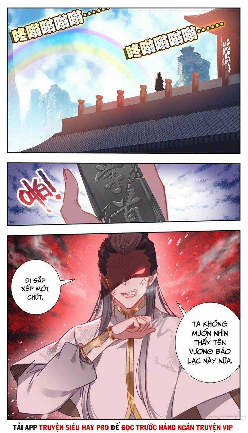 Tam Thốn Nhân Gian - Chapter 63 - Trang 12