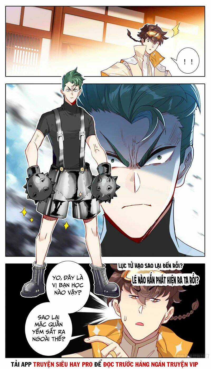 Tam Thốn Nhân Gian - Chapter 63 - Trang 3