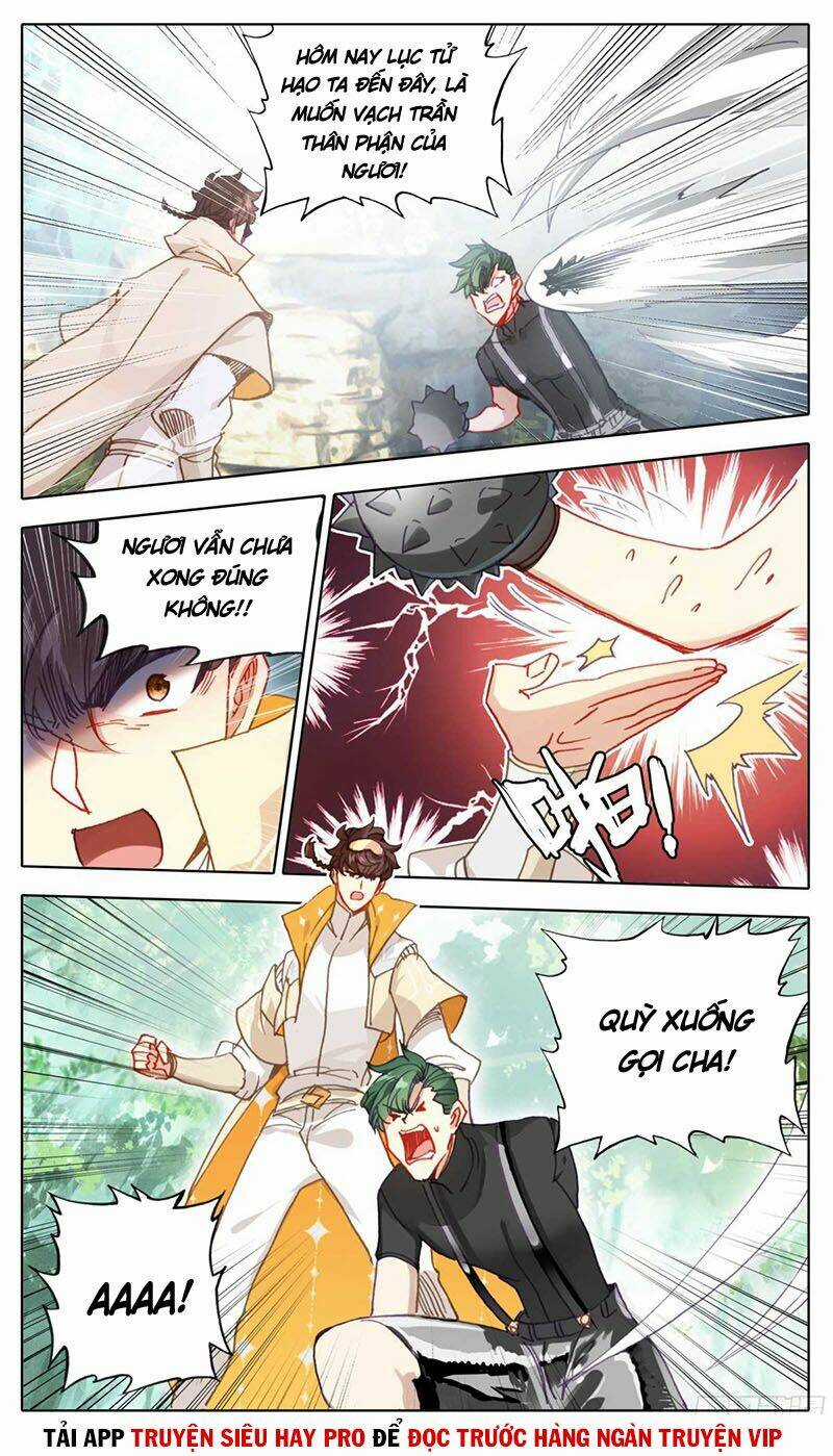 Tam Thốn Nhân Gian - Chapter 63 - Trang 5