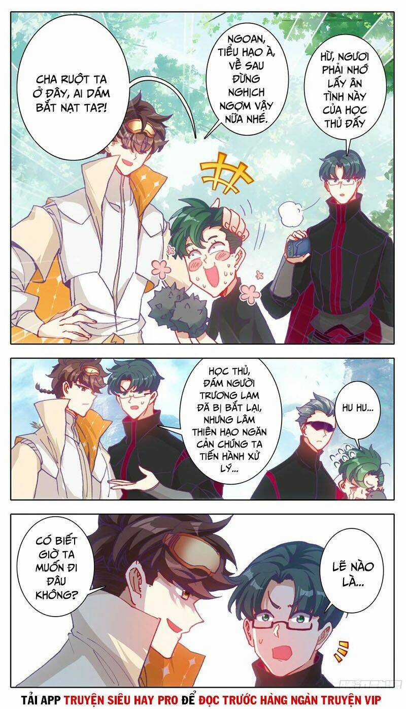 Tam Thốn Nhân Gian - Chapter 63 - Trang 8