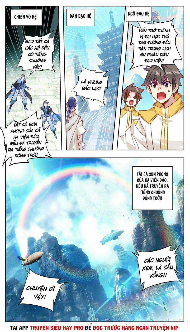 Tam Thốn Nhân Gian - Chapter 63 - Trang 10