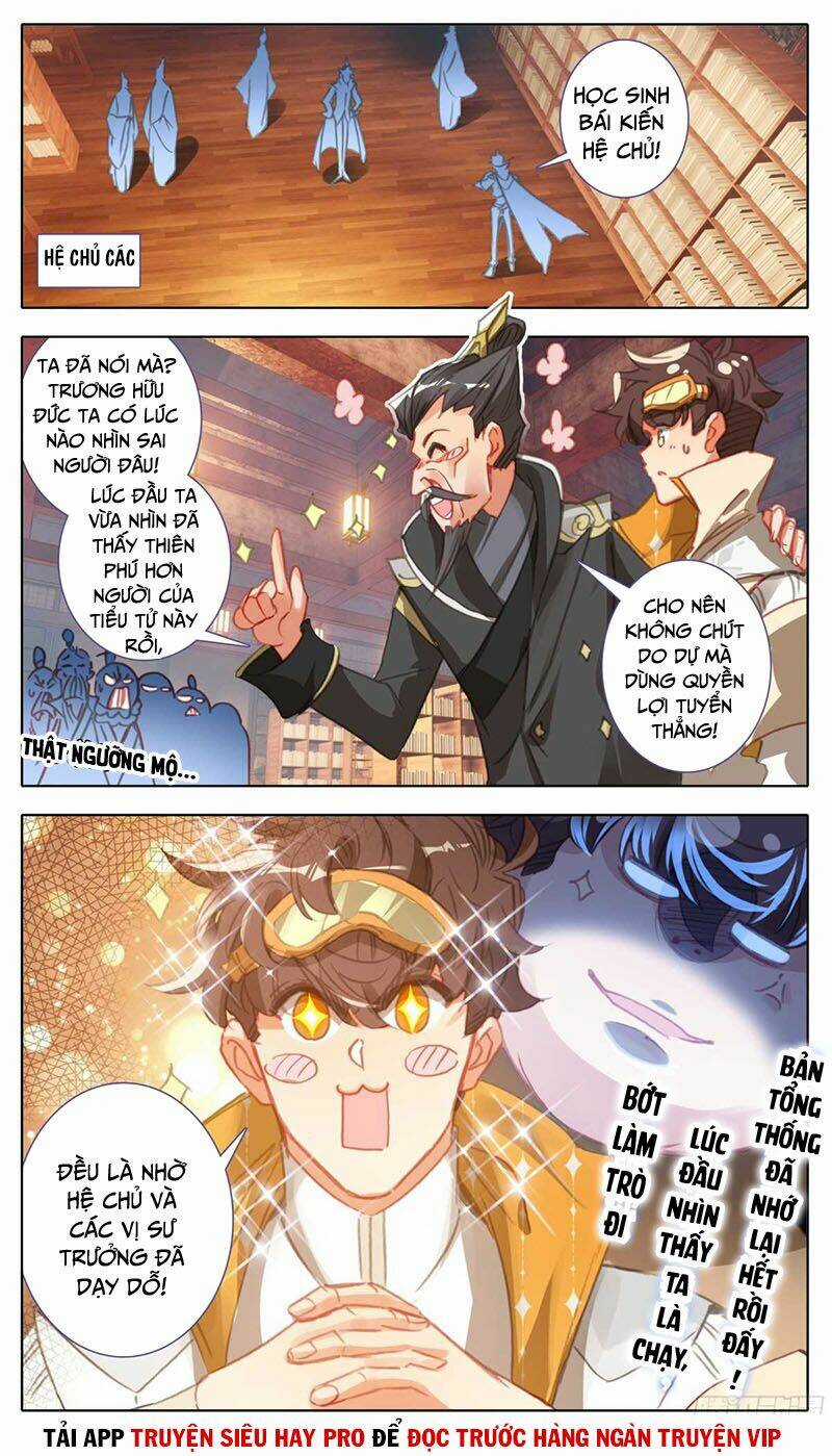 Tam Thốn Nhân Gian - Chapter 64 - Trang 1