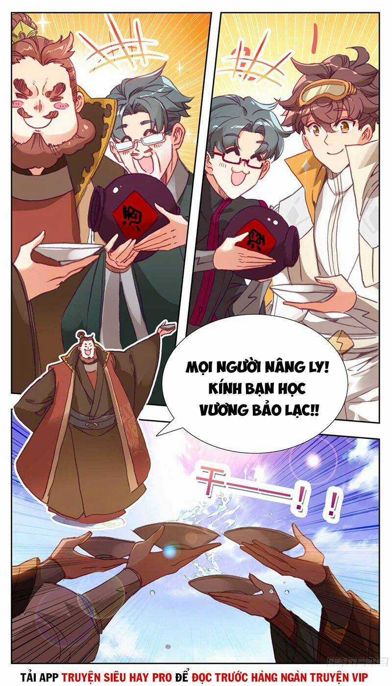 Tam Thốn Nhân Gian - Chapter 64 - Trang 11