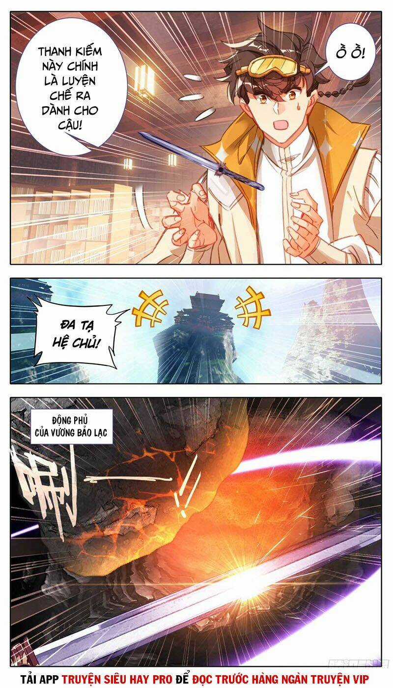 Tam Thốn Nhân Gian - Chapter 64 - Trang 3