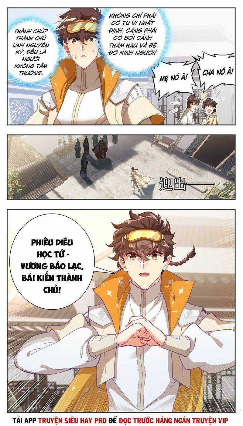 Tam Thốn Nhân Gian - Chapter 64 - Trang 8