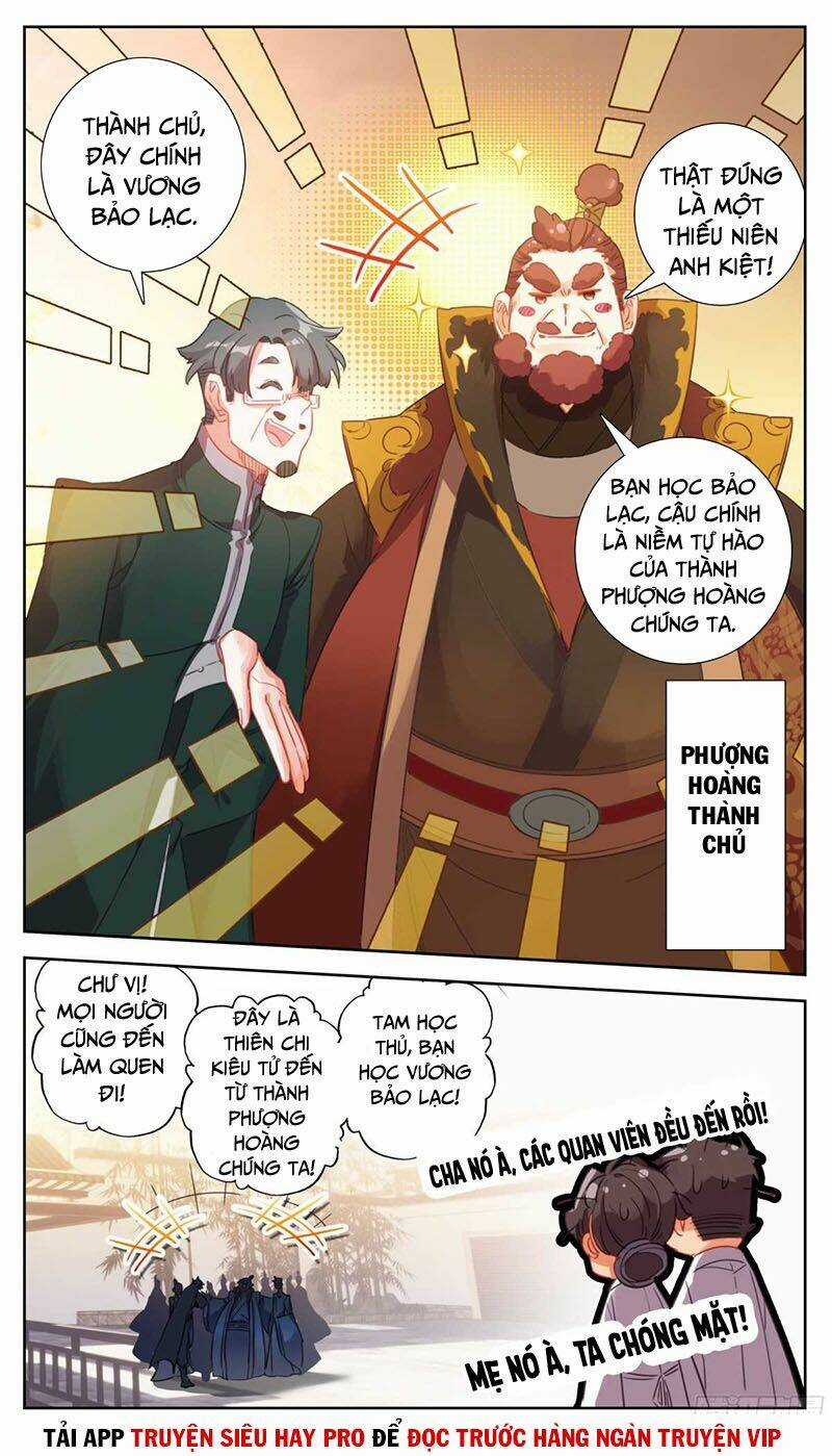 Tam Thốn Nhân Gian - Chapter 64 - Trang 9