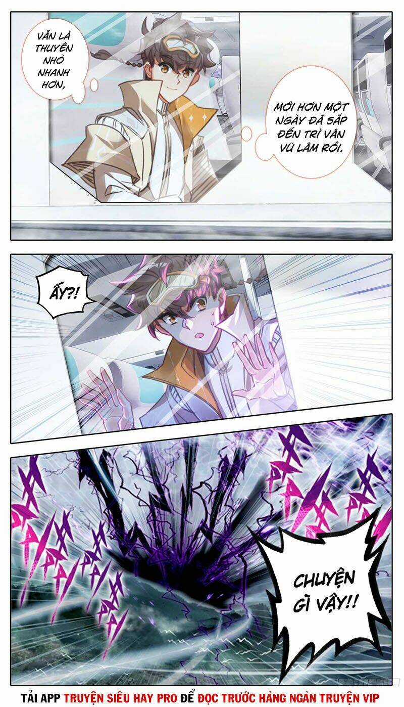 Tam Thốn Nhân Gian - Chapter 65 - Trang 2