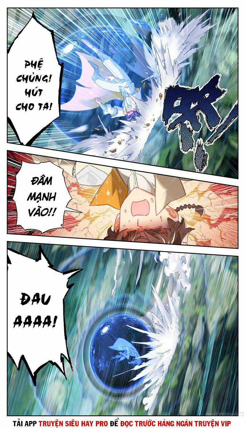 Tam Thốn Nhân Gian - Chapter 65 - Trang 11