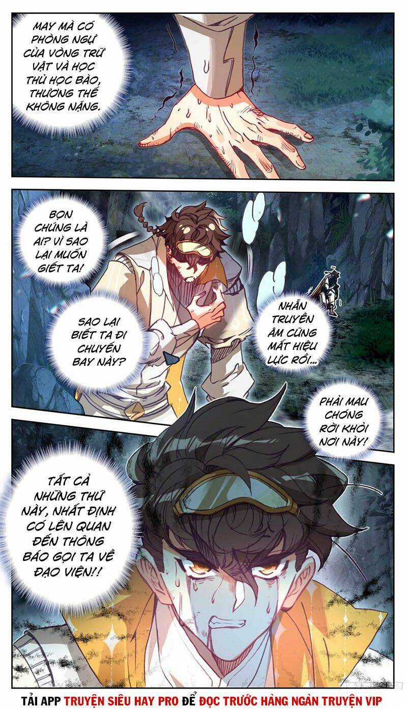 Tam Thốn Nhân Gian - Chapter 65 - Trang 12