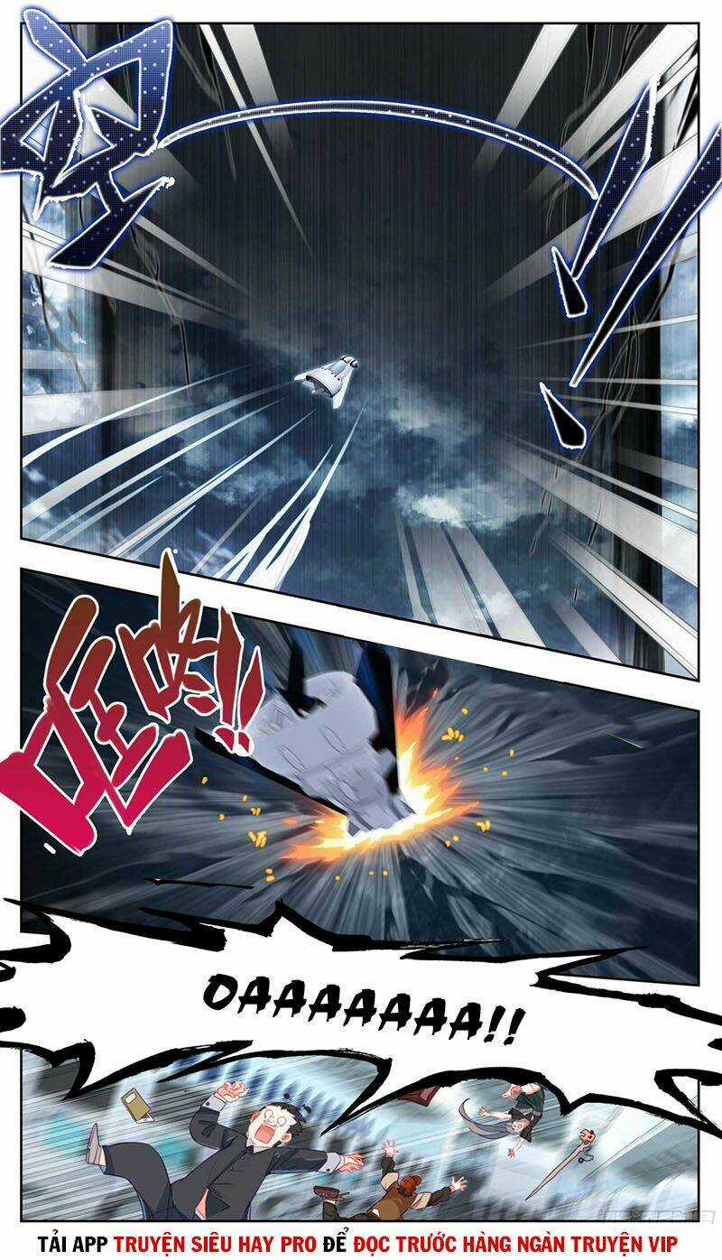 Tam Thốn Nhân Gian - Chapter 65 - Trang 3