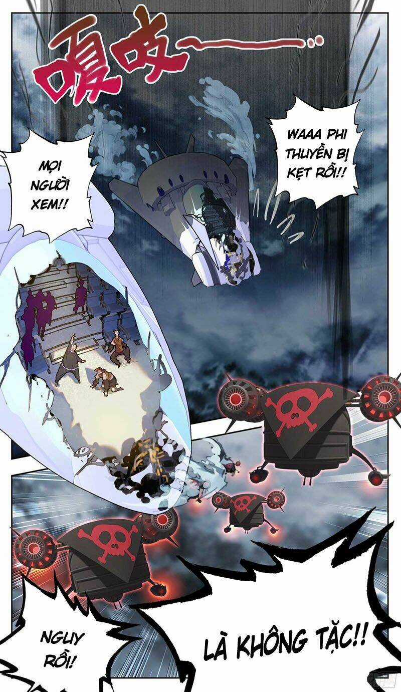 Tam Thốn Nhân Gian - Chapter 65 - Trang 4