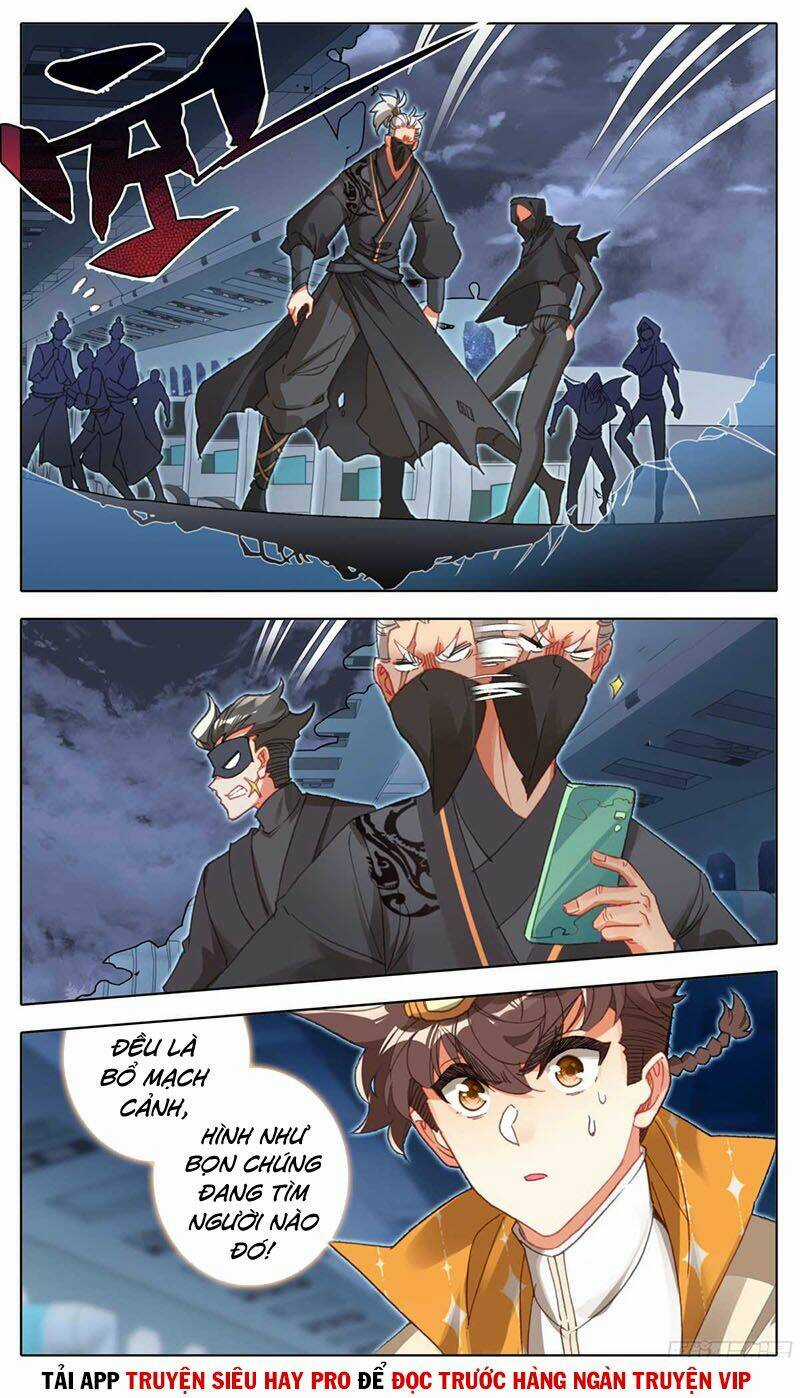 Tam Thốn Nhân Gian - Chapter 65 - Trang 5