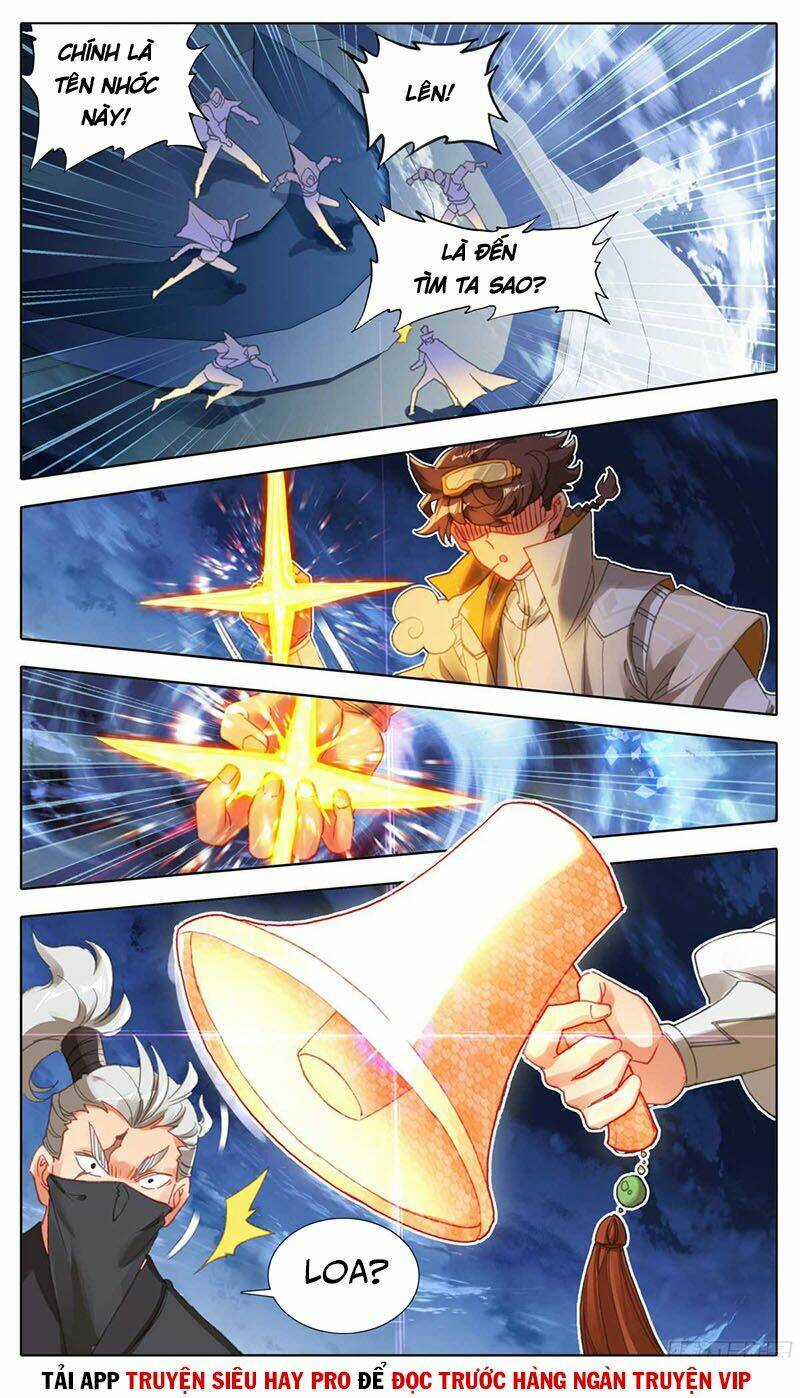 Tam Thốn Nhân Gian - Chapter 65 - Trang 6