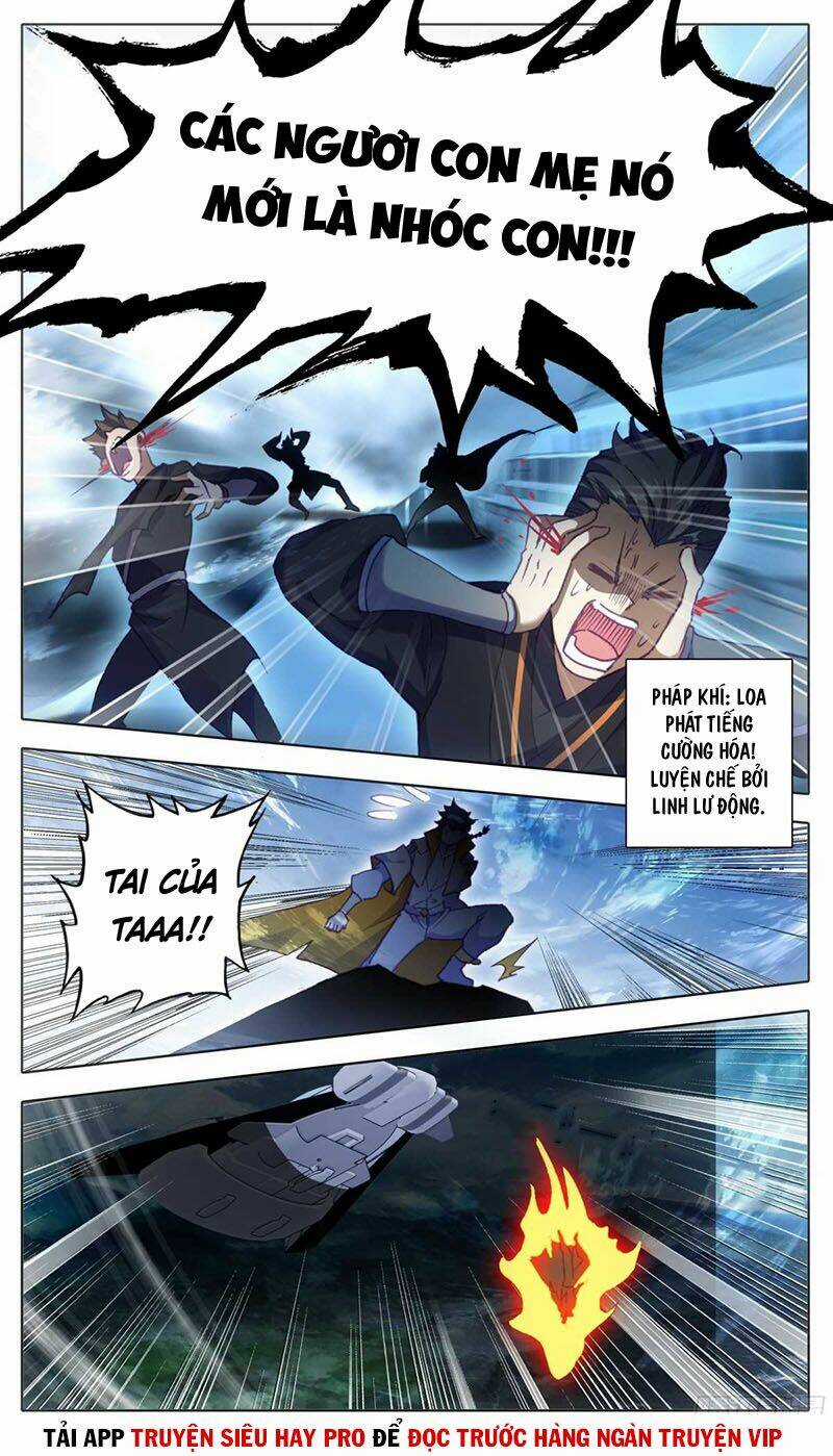 Tam Thốn Nhân Gian - Chapter 65 - Trang 7